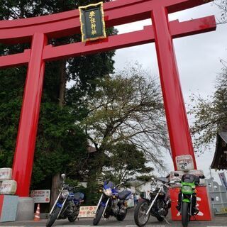 11月1日期間限定榛名湖ツーリングメンバー募集