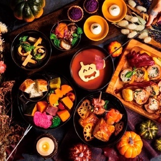 (超爆安ハロウィンパーティー🎃女性限定‼️1,000円ぽっきり‼️)10月31日(土)19時〜神保町駅】ハロウィンは超爆安でお友達・パートナー作り‼️【景品つき‼️超絶品ハロウィングルメ＋お酒ガッツリ飲んで、女性限定1,000円ぽっきり‼️】20,30,40代ハロウィンパーティー🎃 - イベント