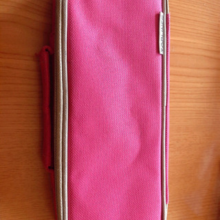 pinkピンクペンケース美品筆箱文房具シャーペン