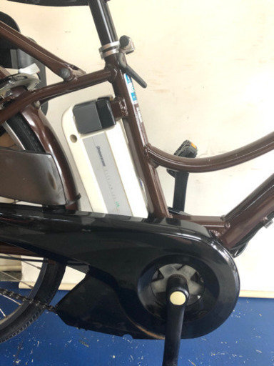 ヤマハ　パスアミ 26インチ 6ah 電動自転車　