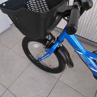 自転車　16インチ　男の子の画像