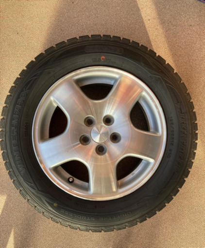 10/23まで　ダンロップ　ウインターマックス