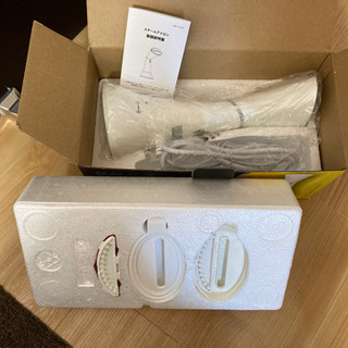 【値下げしました】スチームアイロンの画像