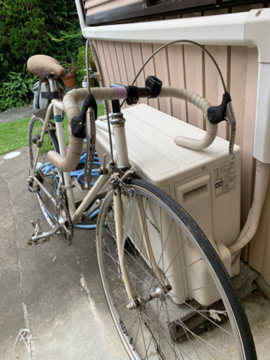 商談成立　ロード自転車⁉️