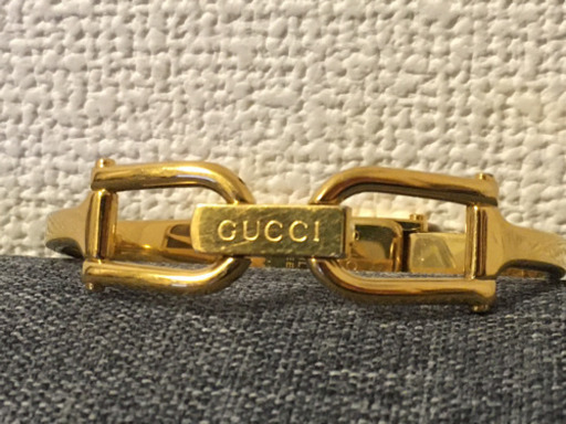 稼働品☆GUCCI グッチ 腕時計