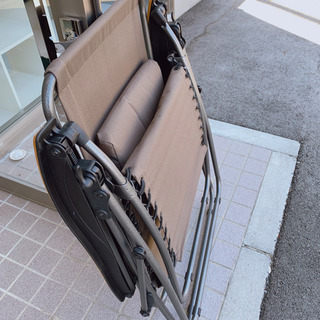 折り畳みチェアー　アウトドア　熊本リサイクルショップenの画像