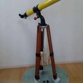 （お取引中）Φ60mm900mm鏡筒天体望遠鏡