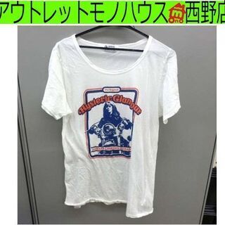 Tシャツ ヒステリックグラマー フリーサイズ レディース 半袖 ...
