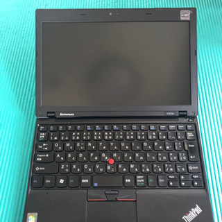レノボ lenovo ThinkPad X100e ノートパソコン