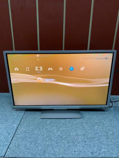 中古 ORION 23型液晶テレビ BX-231S HDMI搭載 2015年 起動確認済