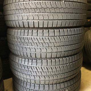 215/65R16人気なVRX2❣️アルファードヴェルファイア エルグランド等に