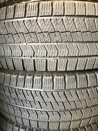 215/65R16人気なVRX2❣️アルファードヴェルファイア　エルグランド等に