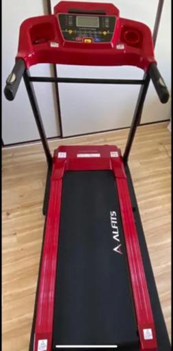 ランニングマシン