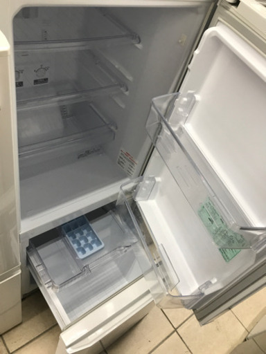 MITSUBISHI 三菱 MR-P15EA-KW 146L 2017年製 冷蔵庫