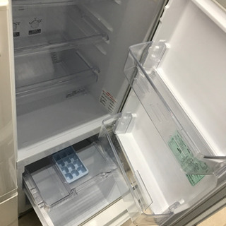 MITSUBISHI 三菱 MR-P15EA-KW 146L 2017年製 冷蔵庫