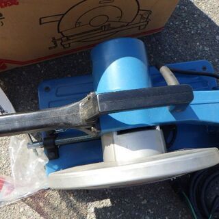 RYOBI リョービ　C-12　切断機　状態良　箱有　説明書有の画像