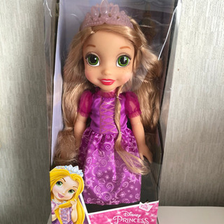 未使用　ディズニープリンセス