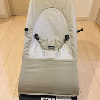 【お譲り先決定しました】ベビービョルン　バウンサー
