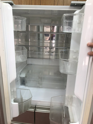 ?配達可?シャープ  465L ? 自動製水付き⭕️ 
