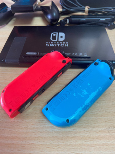 【Switch】ニンテンドースイッチ【旧型・中古】