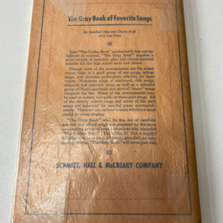 ☆ 英語の楽譜　USDの画像