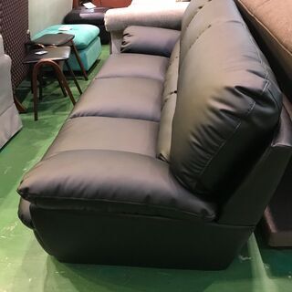 ニトリ　3人掛ソファ　Nシールド ビット3KDの画像