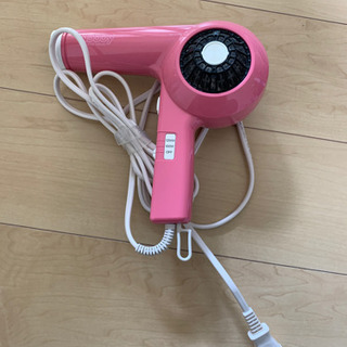 本日取りに来てくれる方限定 ドライヤー