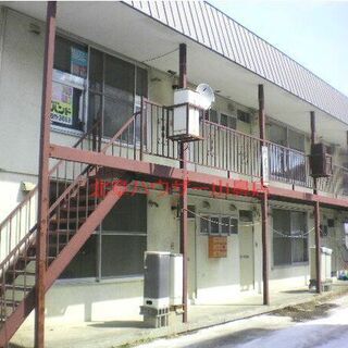 🦢【南区石山☆日当たり抜群2LDK】安い！家賃３万円台に敷金礼金...
