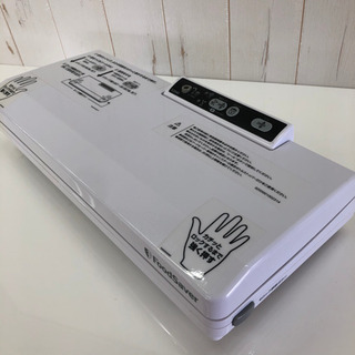 無料！フードセーバー☆本体のみ☆通電確認OK☆食品保存にの画像