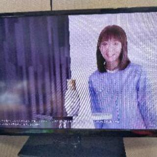 【あげます】ユニテク 32型液晶テレビ LCU3202G【ジャンク】