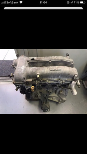 シルビア　180sx SR エンジン NA 部品取り ドリフト　格安！！