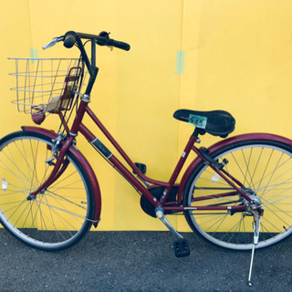 ②529番 ✨自転車‼️