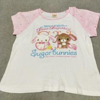 子供服　Tシャツ  140　女の子用