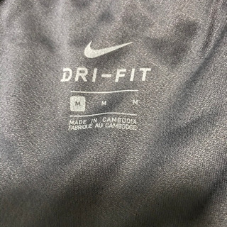 NIKE ランニングパンツの画像