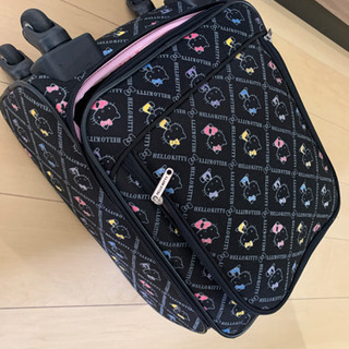 本日取りに来てくれる方限定 キャリーバッグ