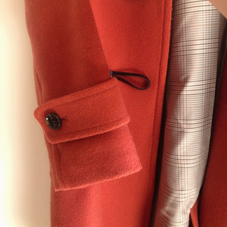 新品未使用 コートの画像