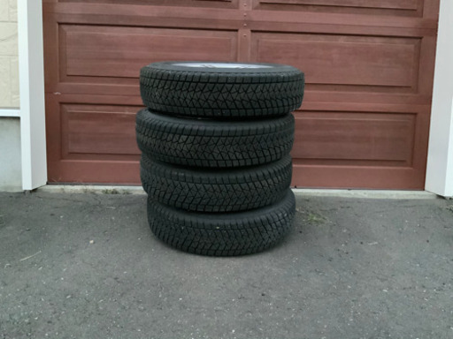 スッタドレス　BS DM−V2  175/80R16