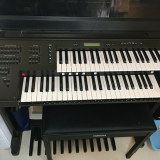 YAMAHA Electone EL-27