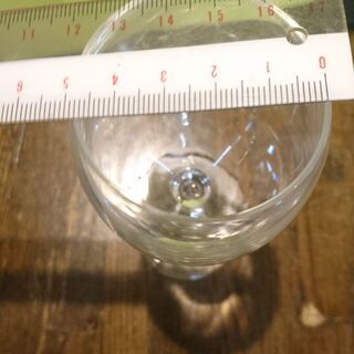 【大量】ワイングラス　36個セット　強化ガラス製 の画像