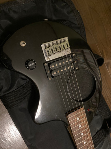 zo-3 ギター ブラック