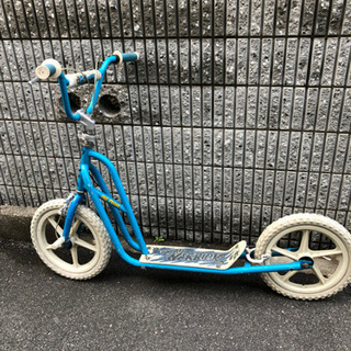 アメリカンな自転車です❣️