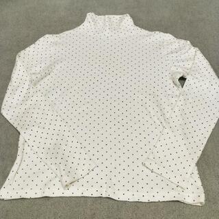子供服　ハイネック　160　女の子用