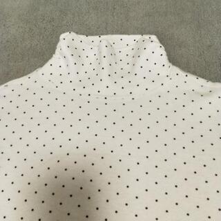 子供服　ハイネック　160　女の子用の画像