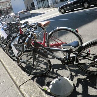 不要な自転車　買取します！　ママチャリ、クロスバイク、ロードバイク、マウンテンバイク、子供用自転車等幅広くOK　防犯登録解除も可能　近隣エリアは出張します！ - 名古屋市