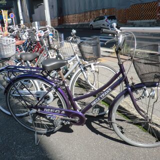 不要な自転車　買取します！　ママチャリ、クロスバイク、ロードバイク、マウンテンバイク、子供用自転車等幅広くOK　防犯登録解除も可能　近隣エリアは出張します！ - リサイクルショップ