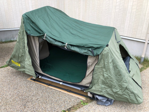 ルーフテントジャパン社製　ルーフテント