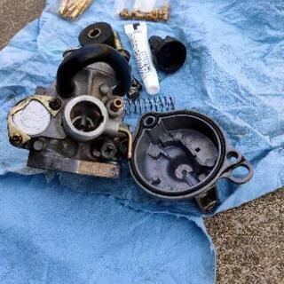 Dio キャブ ジェットセット 5000円の画像