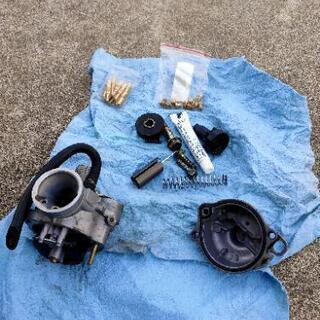 Dio キャブ ジェットセット 5000円