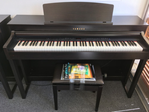 i111  YAMAHA CLP470 R 電子ピアノ　ヤマハ