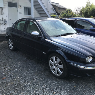 ジャガーを格安で（現車確認必須です。）